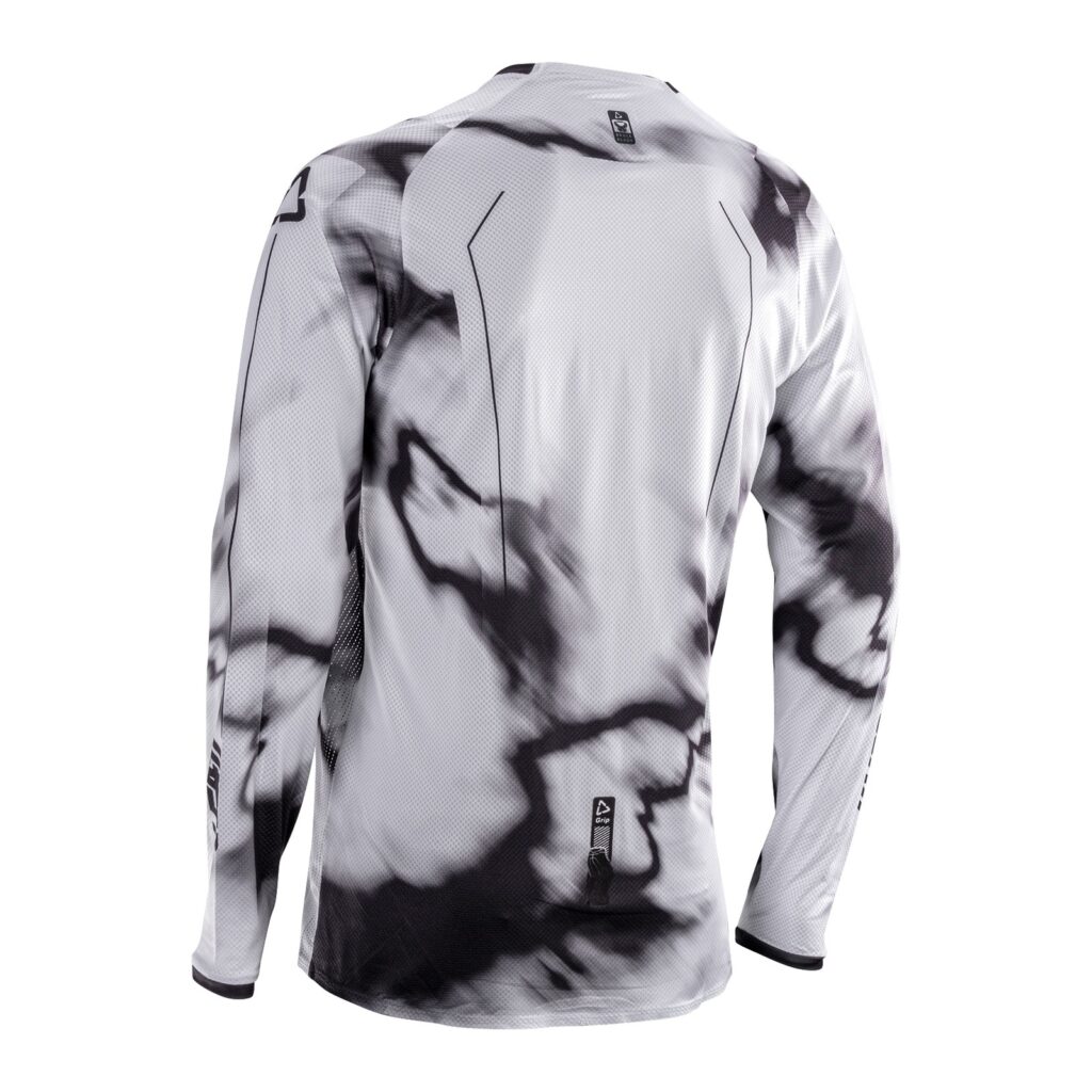 Leatt 4.5 Lite Motocross Jersey White
