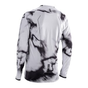Leatt 4.5 Lite Motocross Jersey White - Image 2