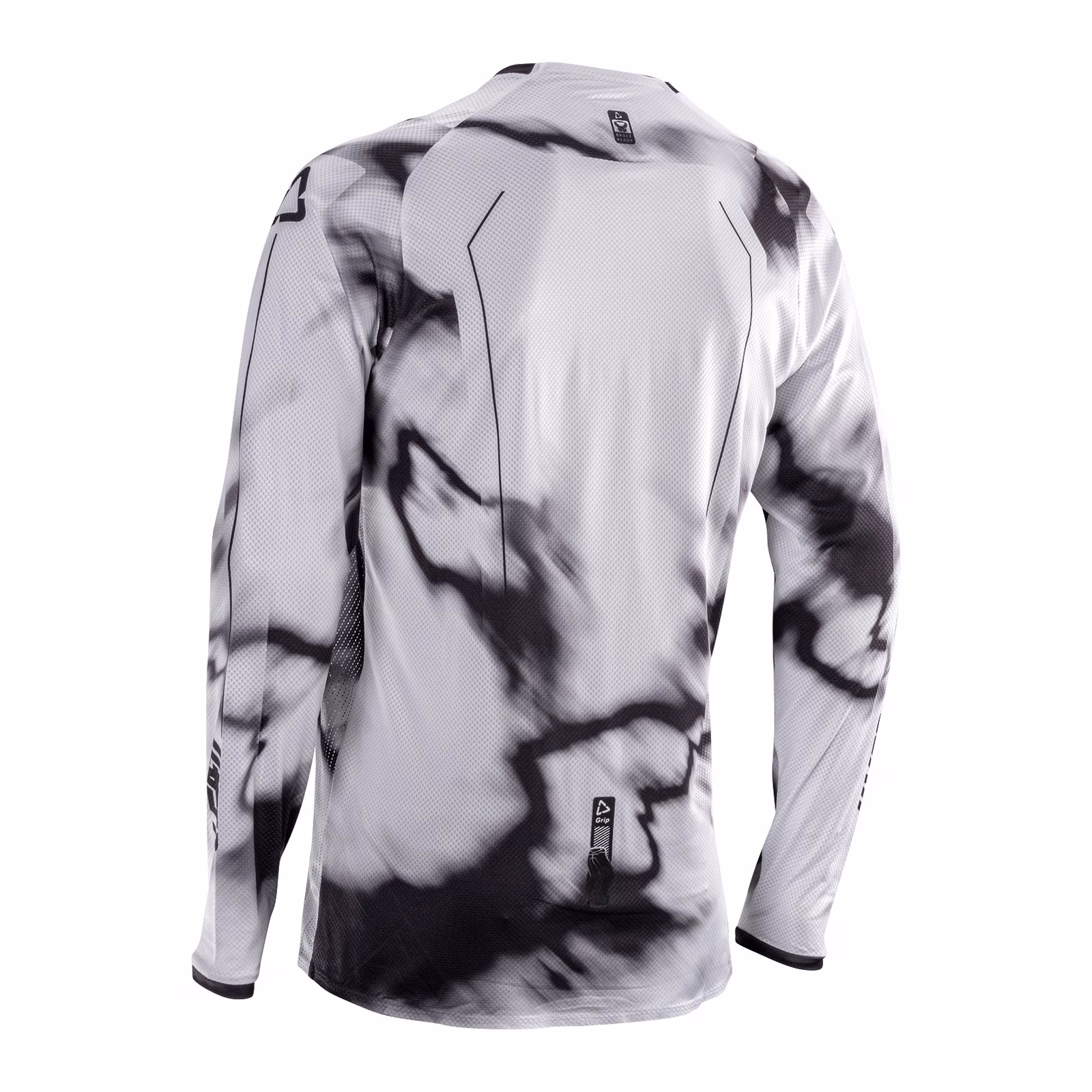 Leatt 4.5 Lite Motocross Jersey White - Image 2
