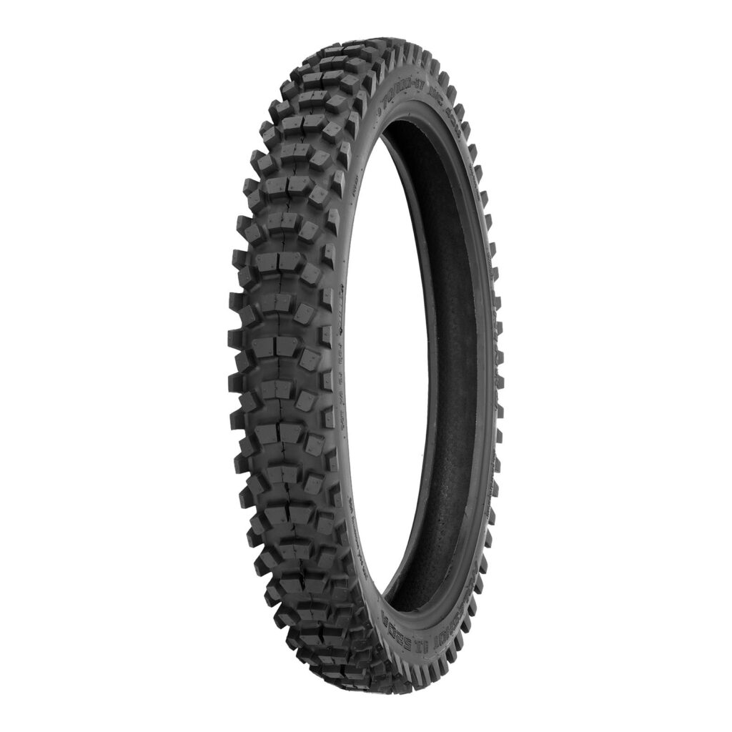 Shinko 520 Medium / Hard Front Off-Road Tyre 70/100x19