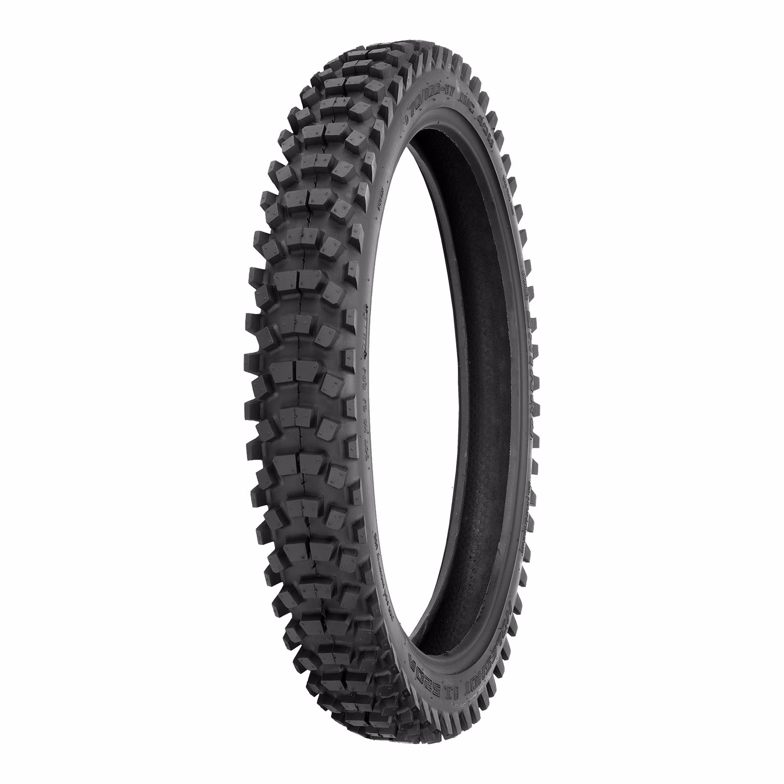 Shinko 520 Medium / Hard Front Off-Road Tyre 70/100x19 - Image 1