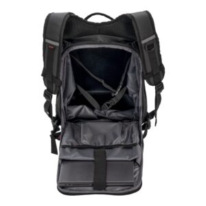 LS2 Shield Backpack Black 25L - Image 4