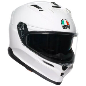 AGV K7 Road Helmet White - Image 1