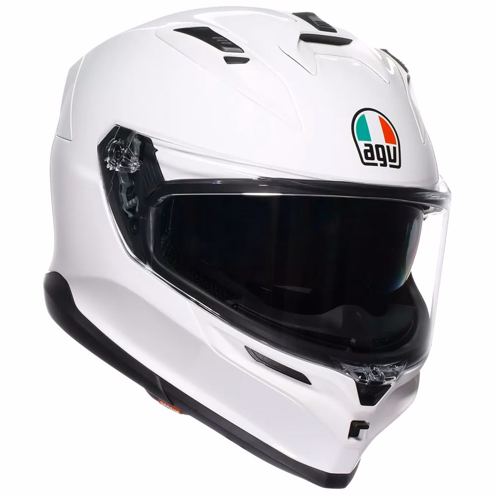 AGV K7 Road Helmet White