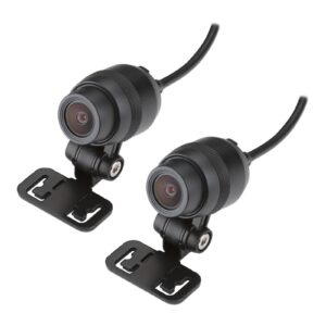 Navman MiVue 820D Motorcycle Dash Cam - Front & Rear Cameras - Image 5