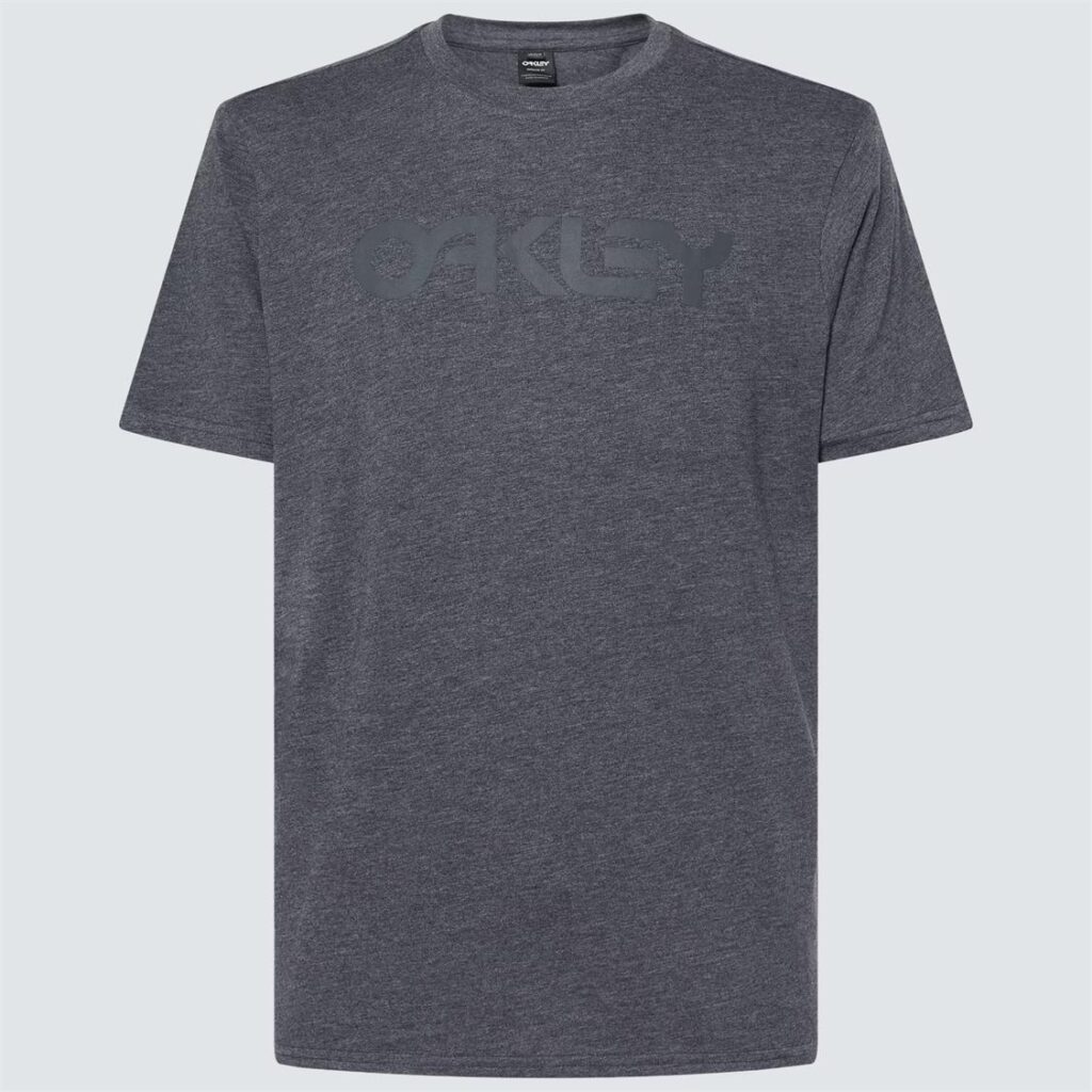Oakley Mark II Tee 2.0 Jet Black Heather