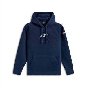 Alpinestars Frontal Hoodie Navy - Image 1
