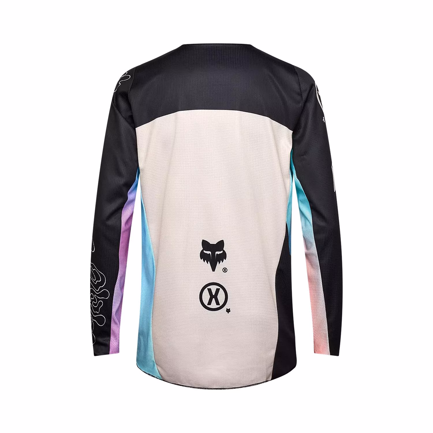 Fox 180 Hello Future Motocross Jersey - Image 2