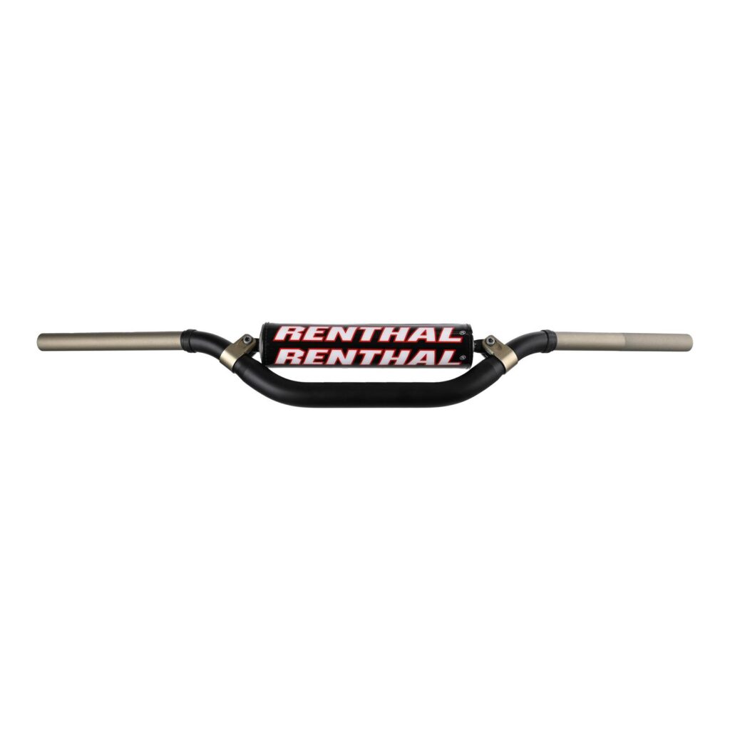 Renthal 998 Twinwall Handlebar - Black