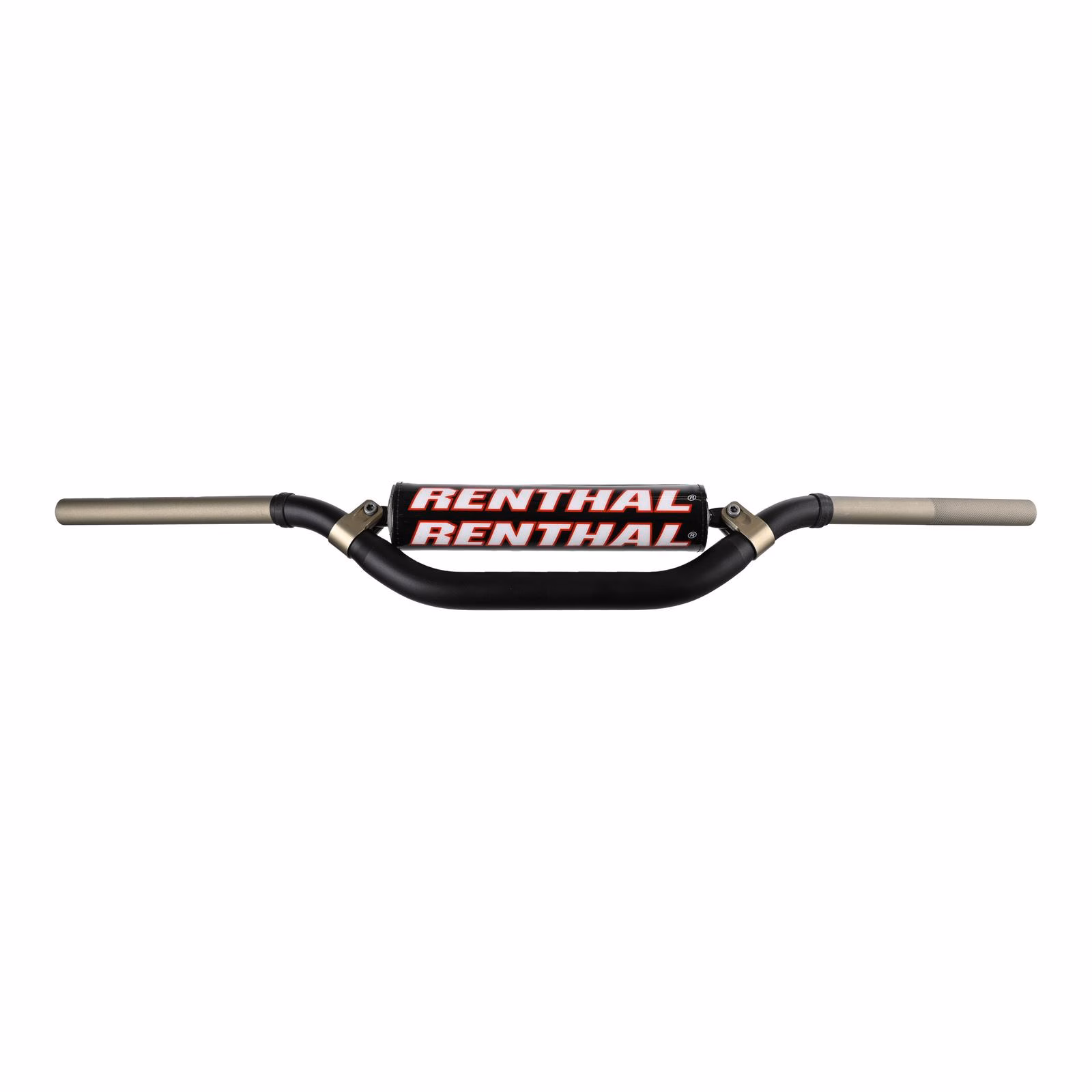 Renthal 998 Twinwall Handlebar - Black - Image 1