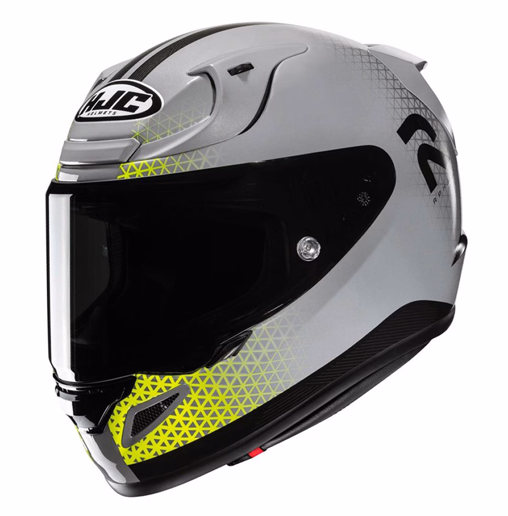 HJC RPHA 12 Enoth MC3H Road Helmet