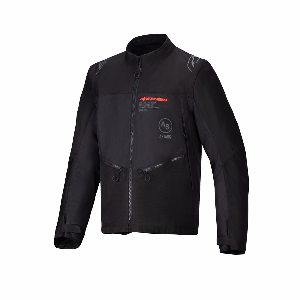 Alpinestars Pro-Dura Offroad Jacket Black