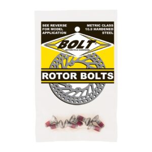 Bolt Rotor Bolt Pack YZ80 / 85 (F+R) - Image 1