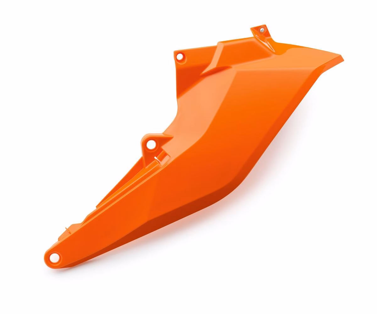 KTM Side Fairing / Airbox Side Cover  Orange - Image 1