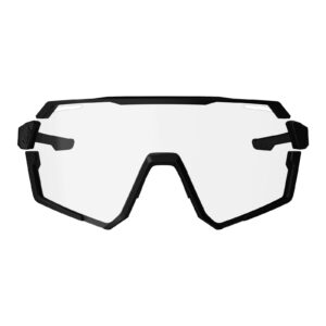 Leatt Rideviz Pro Sunglasses - Black Iriz Silver (17 VLT) - Image 4