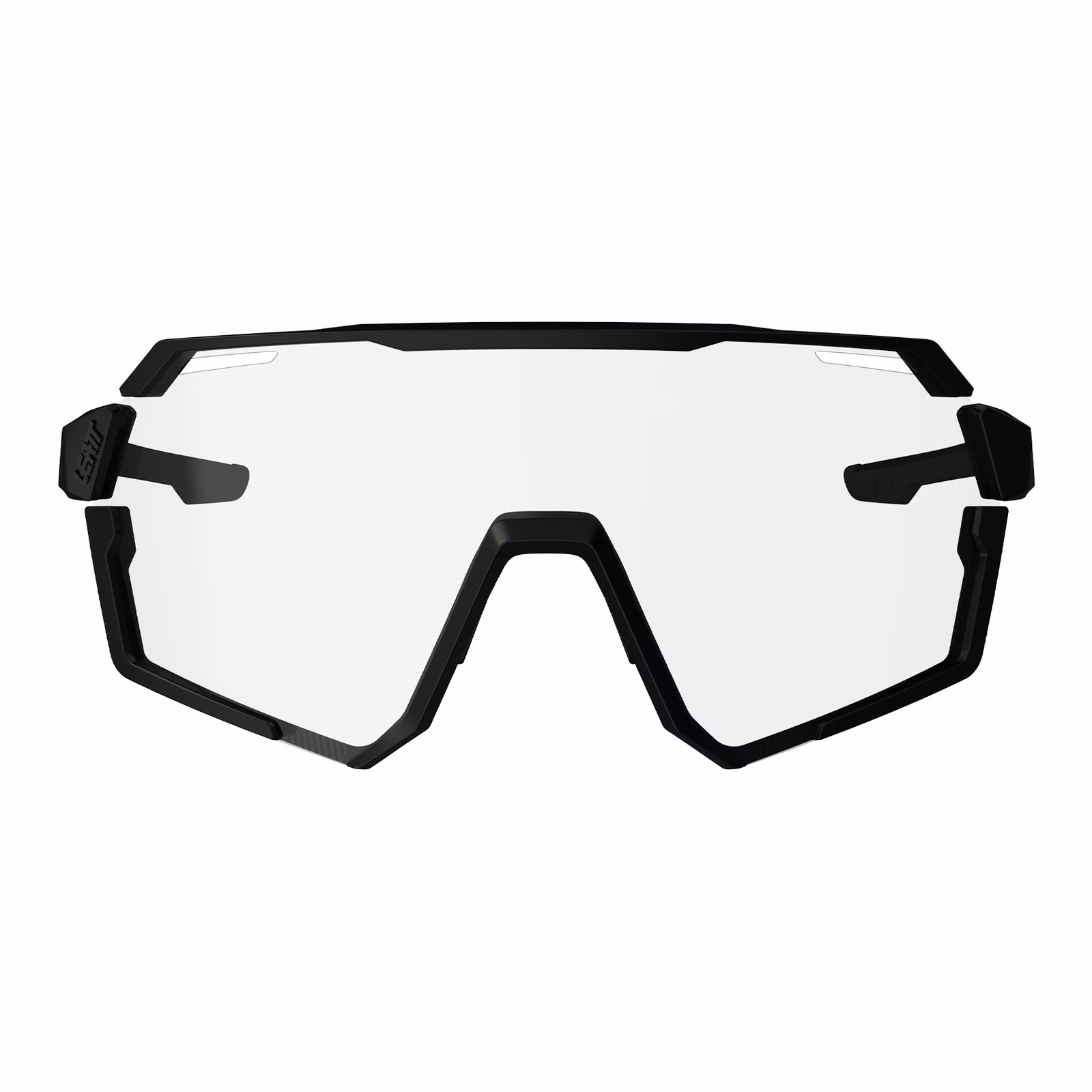 Leatt Rideviz Pro Sunglasses - Black Iriz Silver (17 VLT) - Image 4