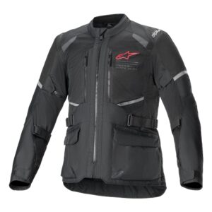 Alpinestars Andes Air Drystar Adventure Jacket Black - Image 1