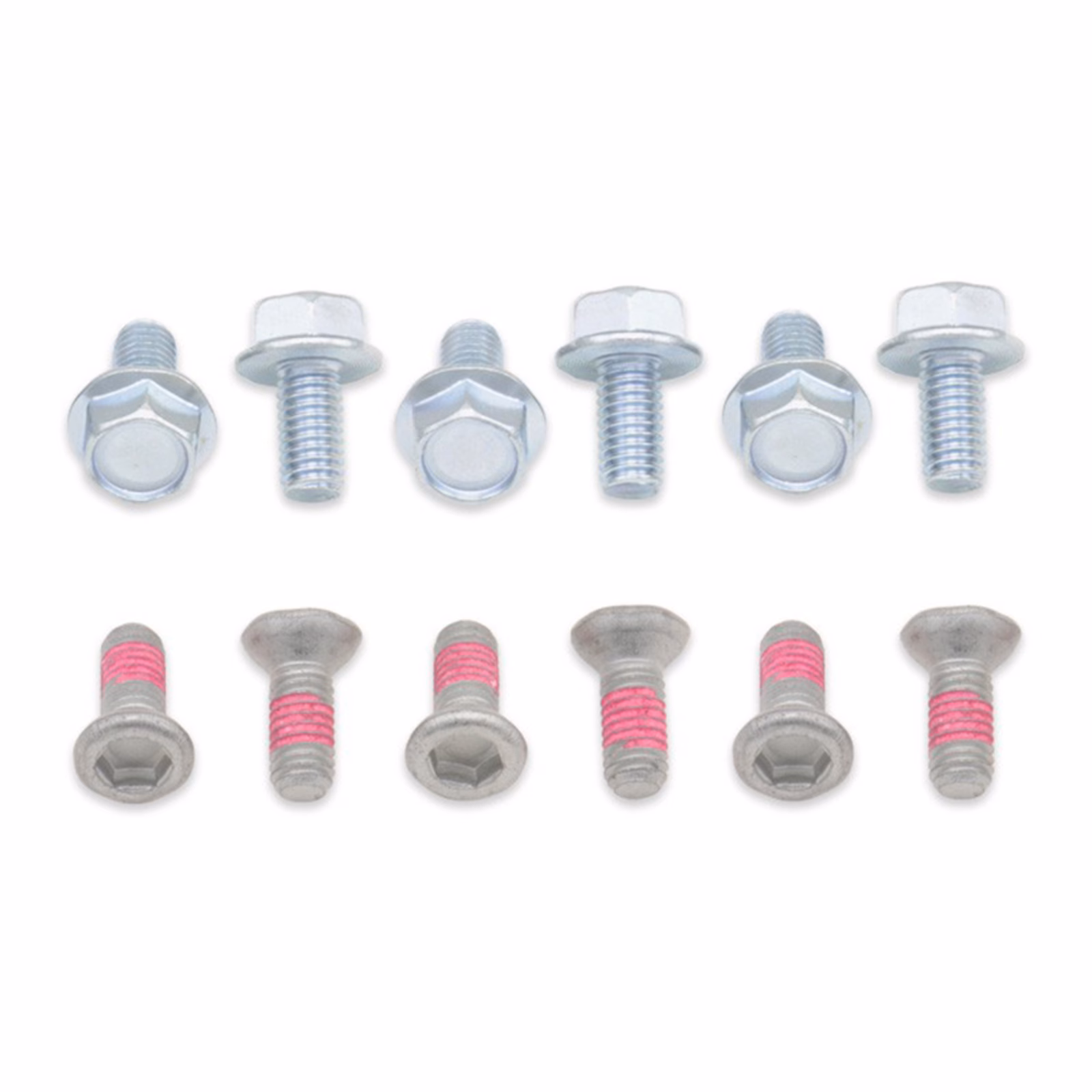 BOLT DISC BOLT PACK YZ/YZF (F+R) - Image 2