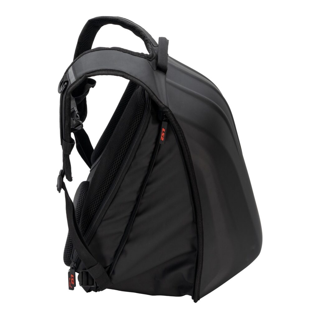 LS2 Shield Backpack Black 25L