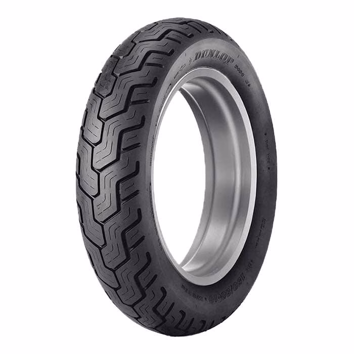 Dunlop D404 Cruiser TL Rear Tyre 140/90x16