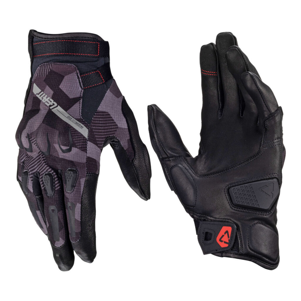 Leatt 7.5 HydraDri Adventure Glove - Camo