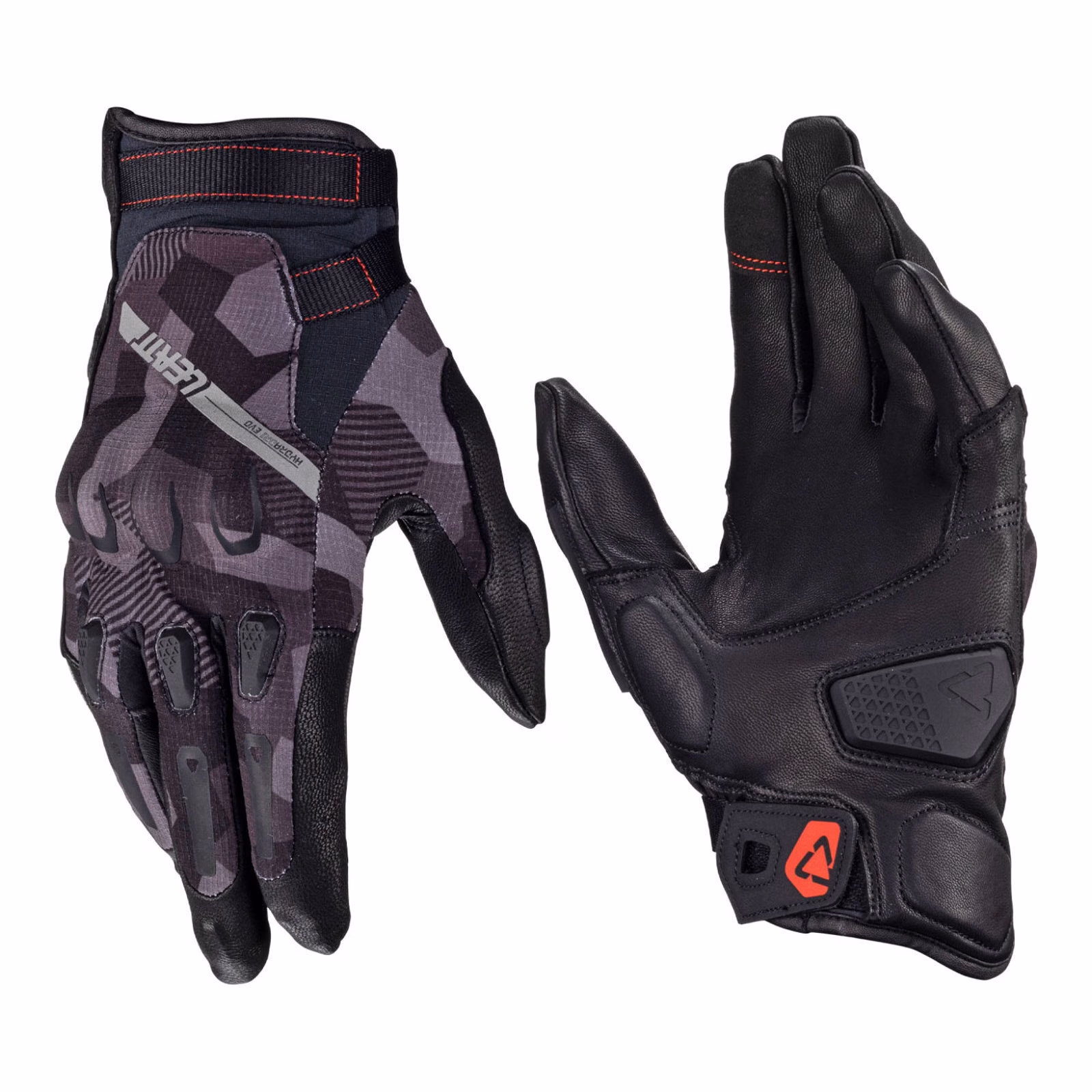 Leatt 7.5 HydraDri Adventure Glove - Camo - Image 1