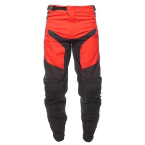 Fasthouse Elrod HyperSonic Motocross Pants Red - Image 1