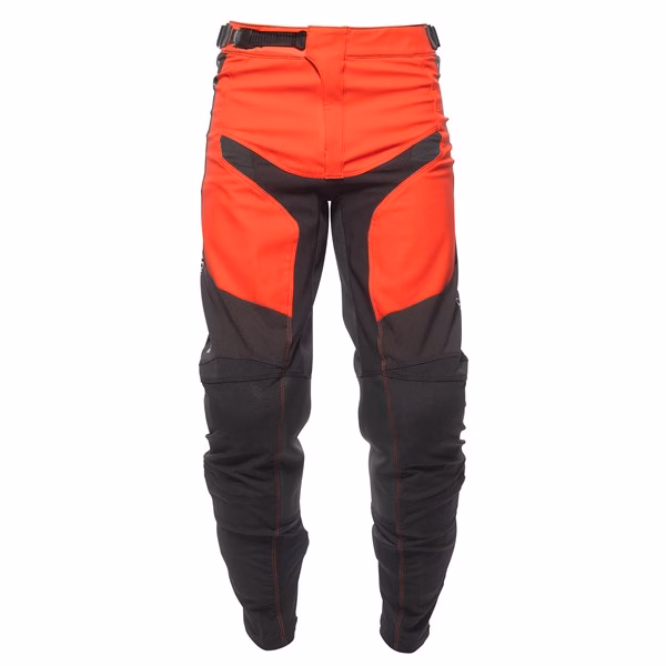 Fasthouse Elrod HyperSonic Motocross Pants Red