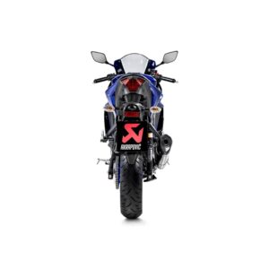 Slip On Muffler MT03 16-21/YZF-R25 14-21/YZF-R3 15-21 - Image 4