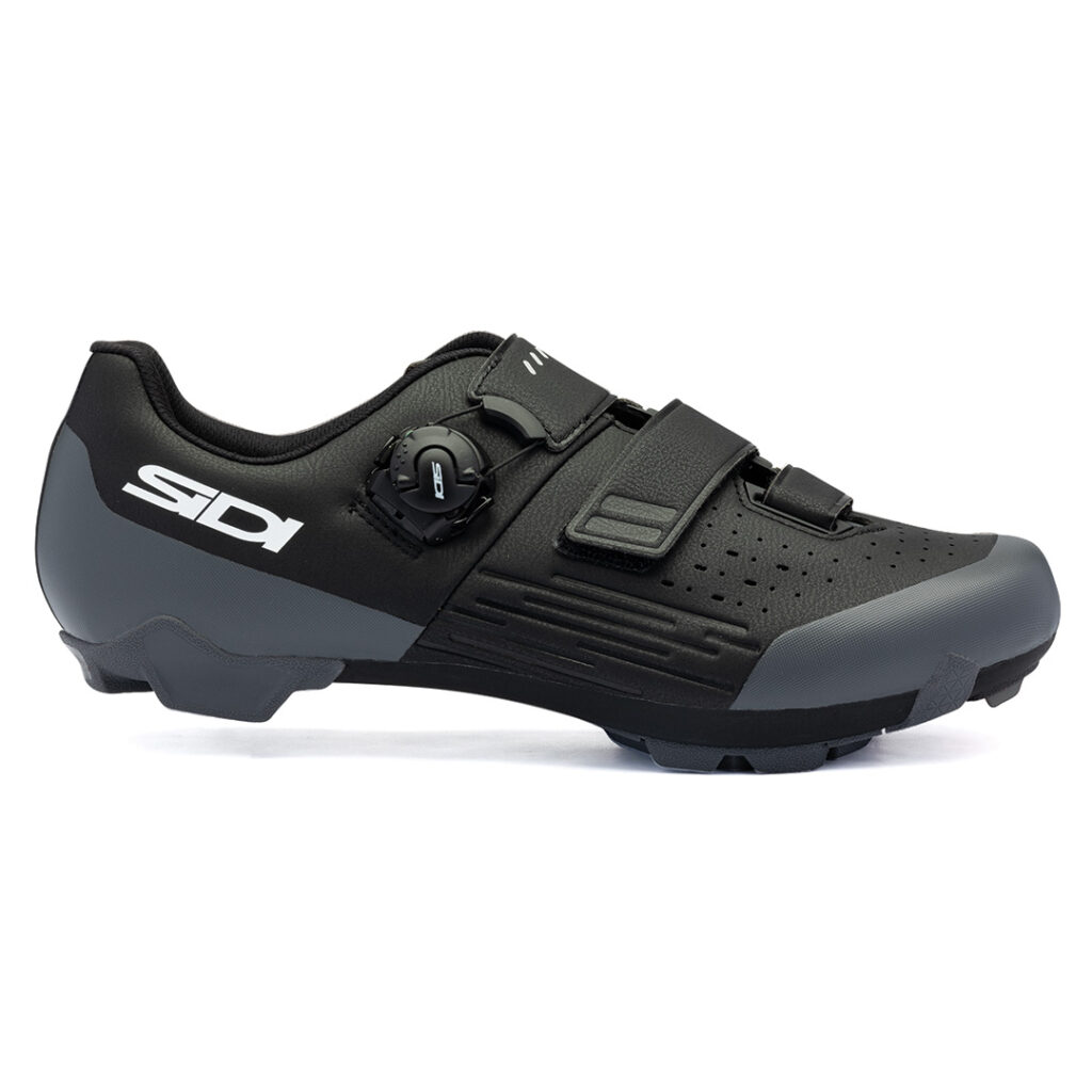 Sidi Silvis XC Shoes Black/Black