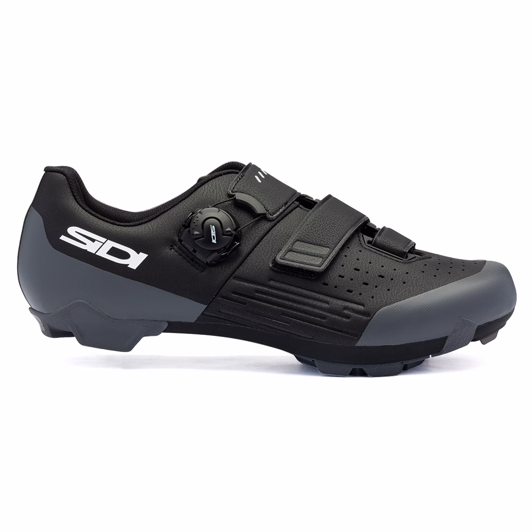 Sidi Silvis XC Shoes Black/Black - Image 1