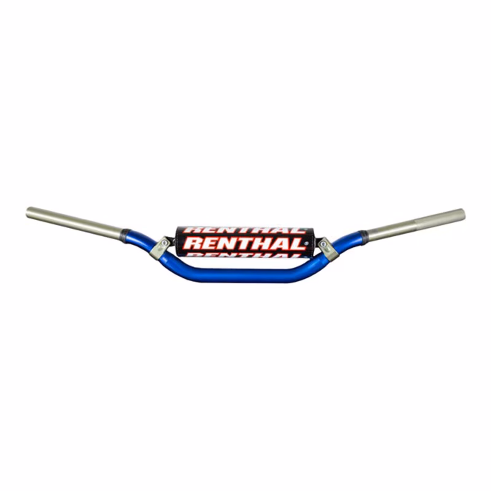 Renthal 921 Twinwall Handlebar - Blue - Image 1