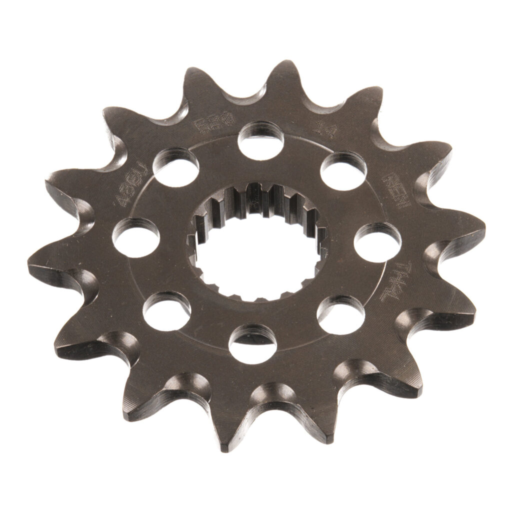 Renthal Front Sprocket 14T Suzuki RMZ450 '15-'16