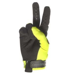 Fasthouse Elrod HyperSonic Motocross Glove High-Viz - Image 3