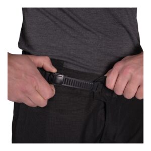 Leatt 5.5 MultiTour Adventure Pants (Short) - Stealth - Image 6