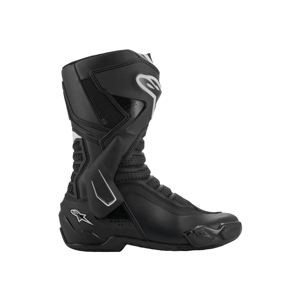Alpinestars SMX-6 v3 Road Boots Black/White