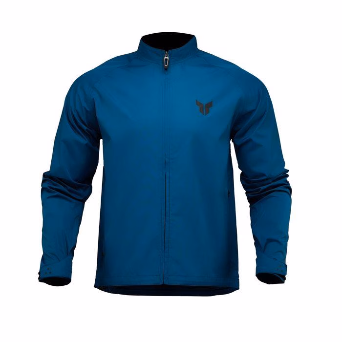 Thor MX Pack Jacket Storm Blue