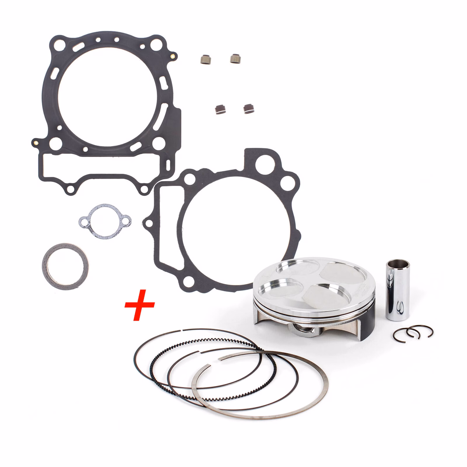 Top End Rebuild Kit (B) KTM 350 SX-F / Husqvarna FC350 '16-'17 - Image 2