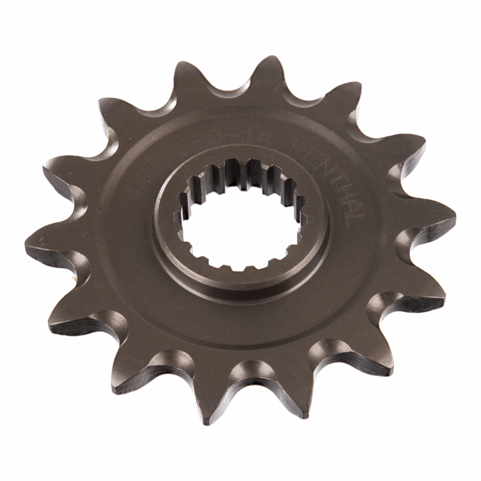 Renthal Front Sprocket 14T Grooved Suzuki - Image 2