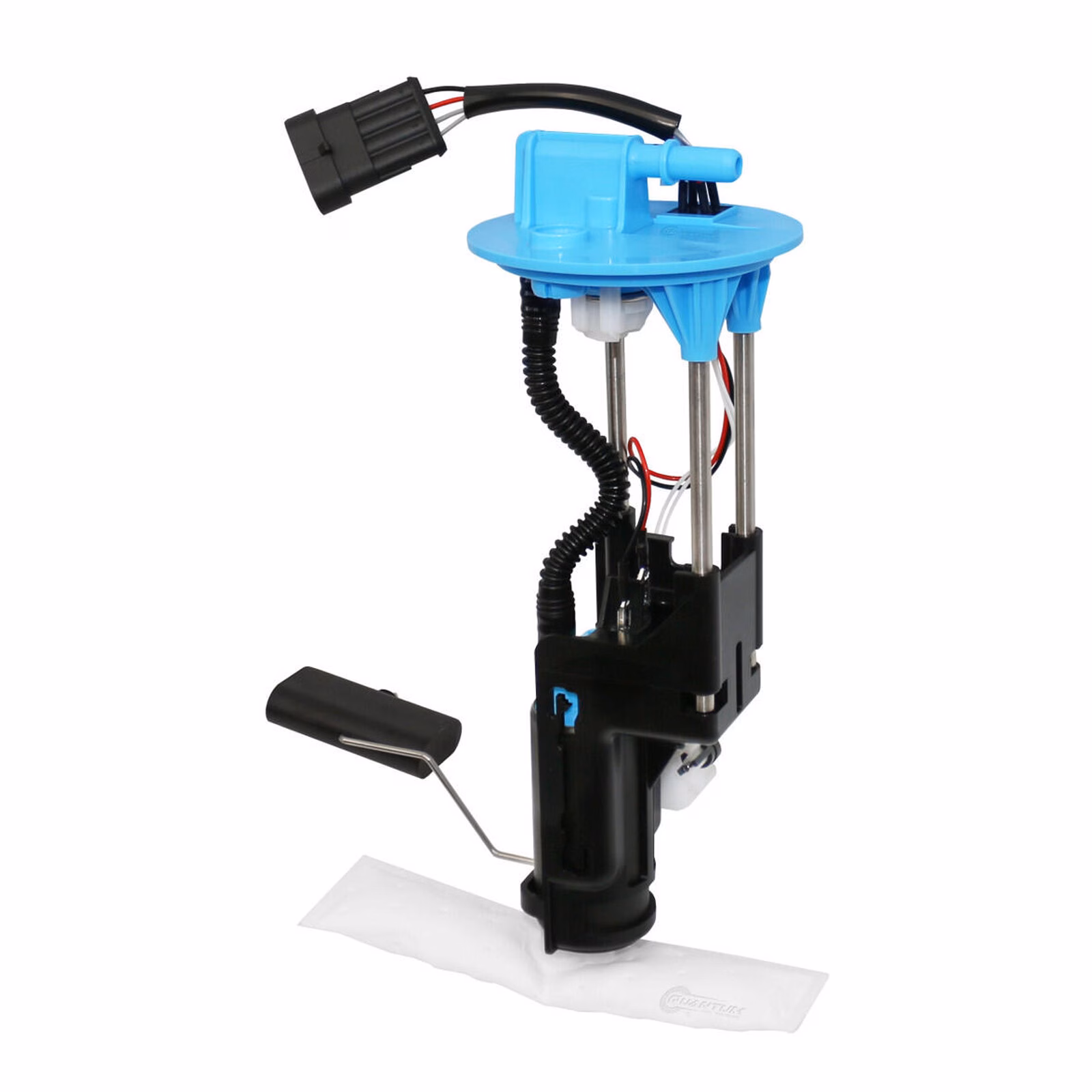 Quantum In-tank EFI OEM Replacement Fuel Pump with Assembly - Image 1