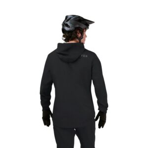 Fox Ranger 2.5-Layer Water Jacket Black - Image 2
