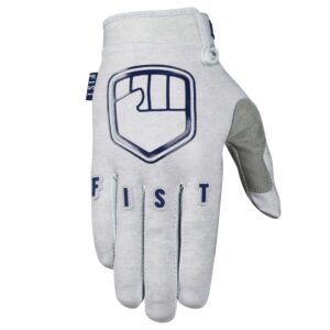 Fist Grey Trackie Gloves - Image 1