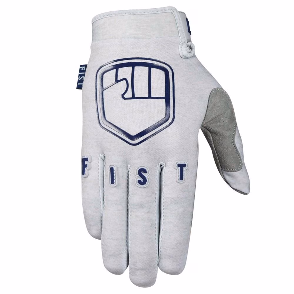 Fist Grey Trackie Gloves