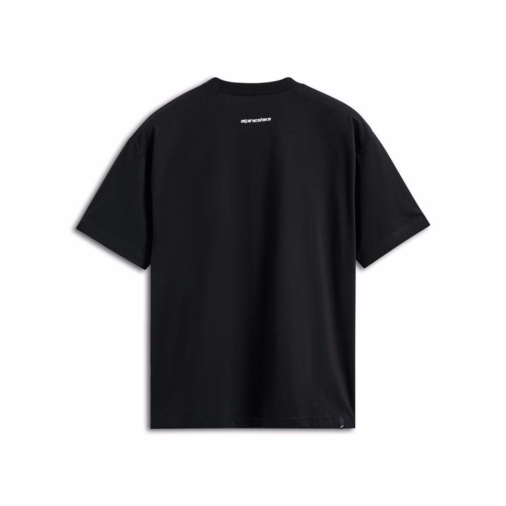 Alpinestars Focused Oversized Tee Black