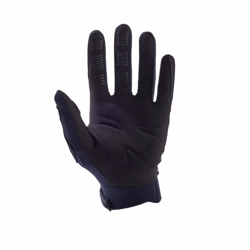 Fox Dirtpaw Motocross Gloves Black/Black
