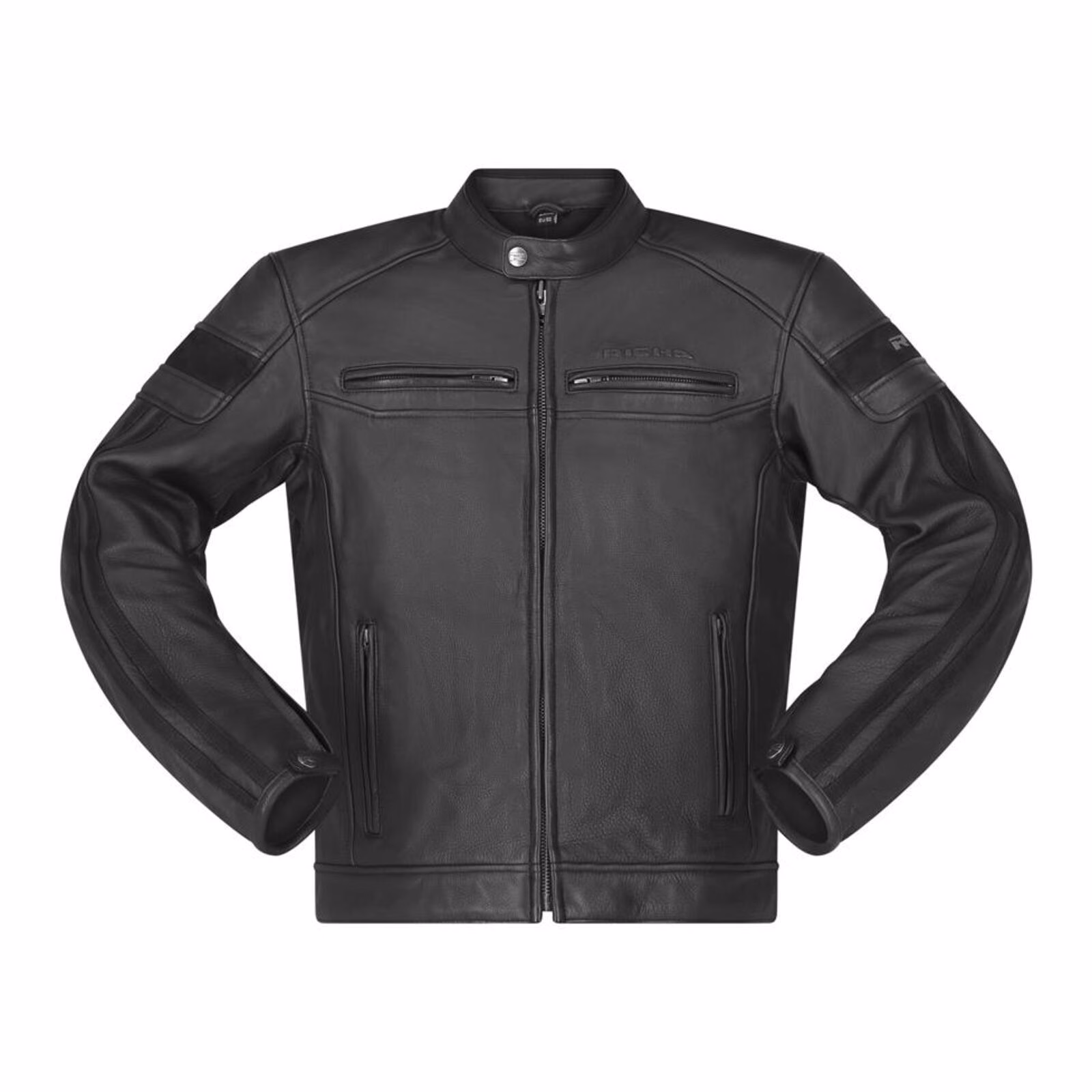 Richa Retro Racing Jacket Black Edition - Image 1