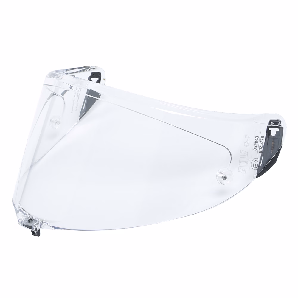AGV RACE 3 VISOR PISTA GP RR E2206 [CLEAR] OS
