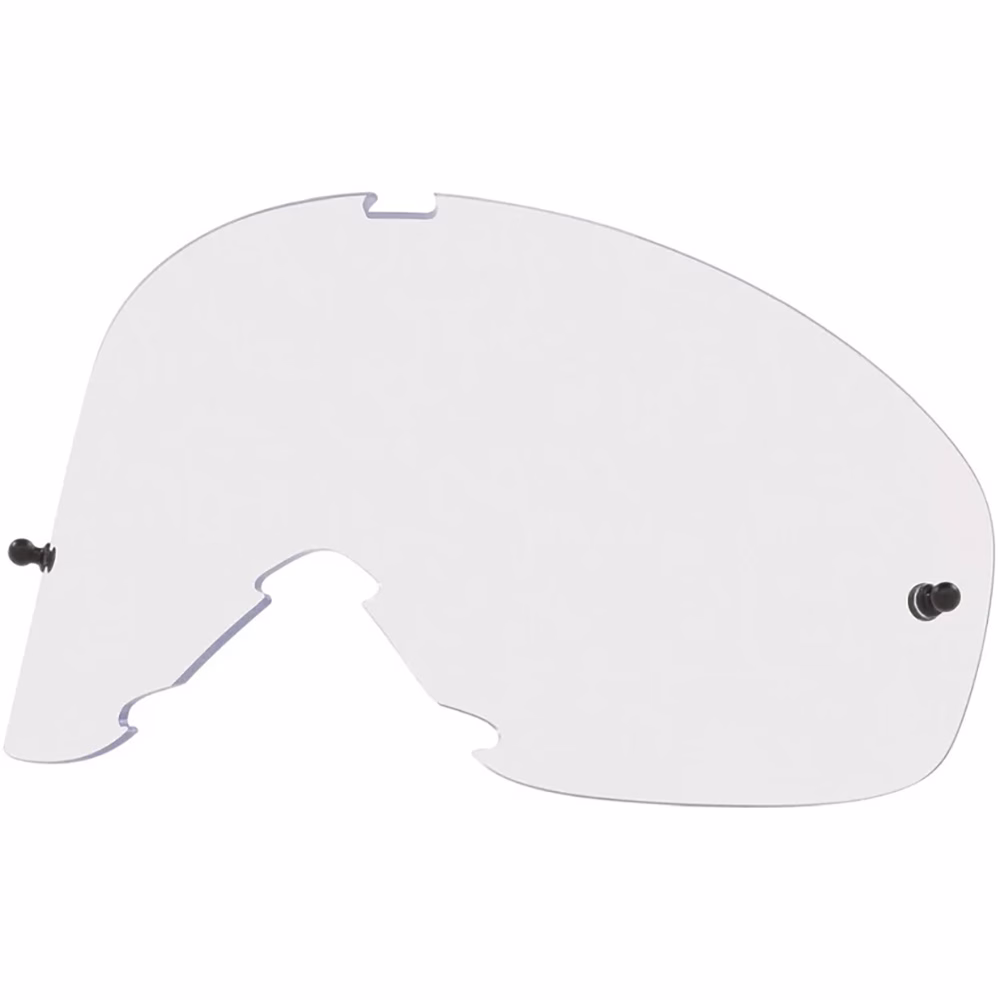 Oakley O-Frame 2.0 Pro MX XS Clear Replacement Lens