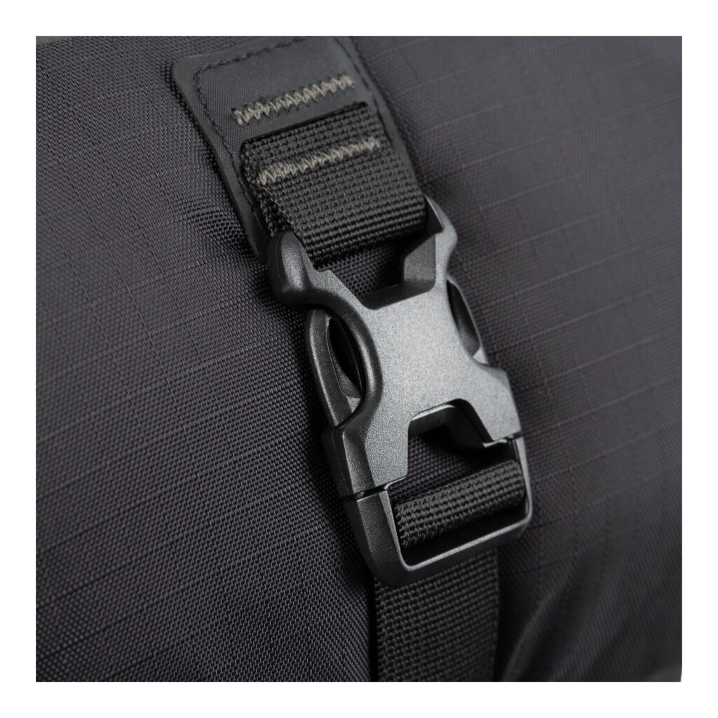 Oxford Atlas T-30 Adavanced Tourpack Charcoal/Black