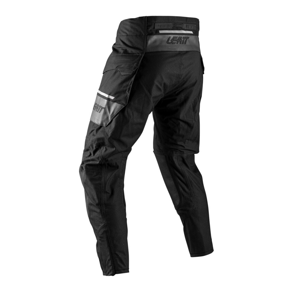 Leatt 7.5 ADV Rally HydraDri Adventure Pants Stealth Black/Grey